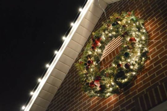 Christmas Light Company Service Frankfort Il