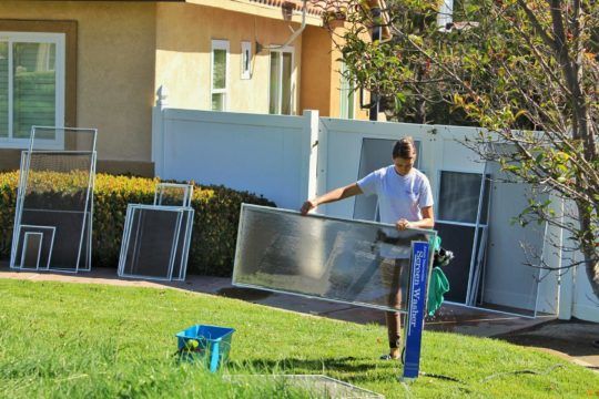 residential window cleaning murrieta ca